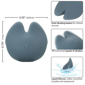 Stimulateur Mod Curve Bleu