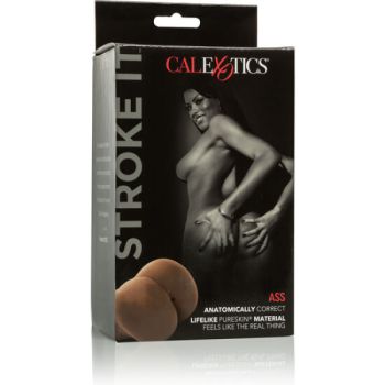 Stroke It Masturbateur Cul Brun