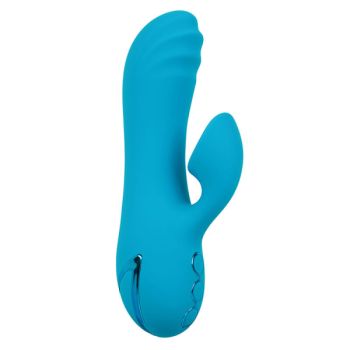 Sunset Beach Seducer Vibrateur & Stimulateur 10 Fonctions Bleu