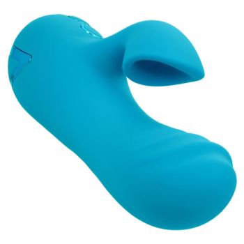 Sunset Beach Seducer Vibrateur & Stimulateur 10 Fonctions Bleu