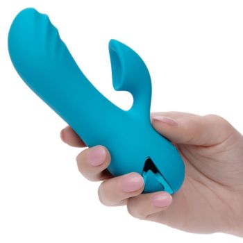 Sunset Beach Seducer Vibrateur & Stimulateur 10 Fonctions Bleu
