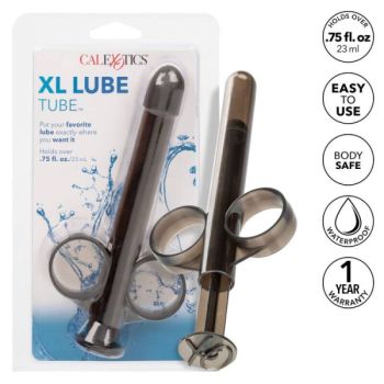Tube de Lubrification Xl Noir