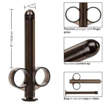 Tube de Lubrification Xl Noir
