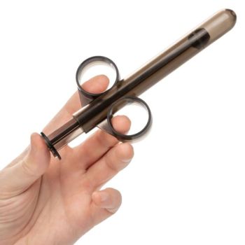 Tube de Lubrification Xl Noir