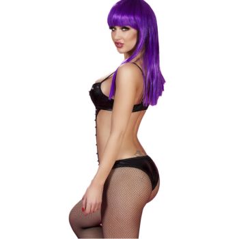 Chilirose - Body Cr 3573 Noir L/xl