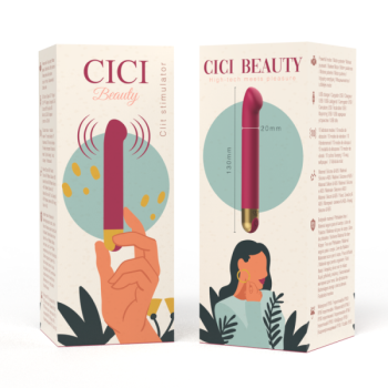 Stimulateur de Clit en Silicone Premium