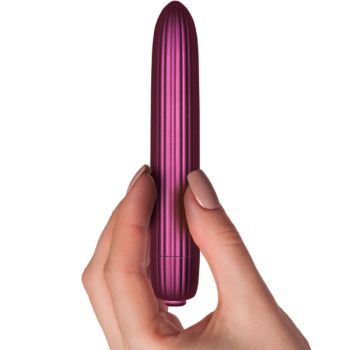 Vibrateur Bullet Texturé Hera