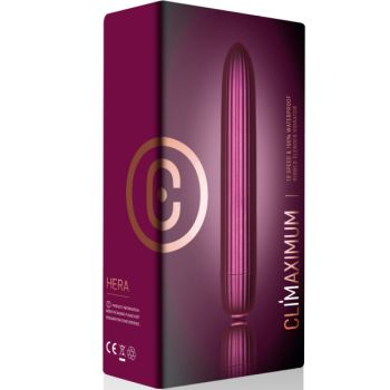 Vibrateur Bullet Texturé Hera