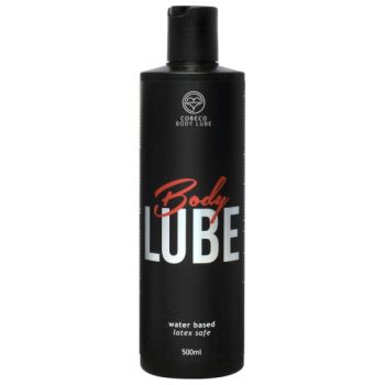 image Cobeco - Bodylube Lubrifiant a Base D''eau Latex Safe 500 Ml