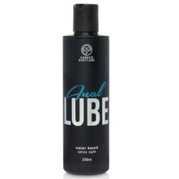 image Cobeco - Bodylube Lubrifiant Anal Sécuritaire au Latex 250ml