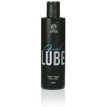Cobeco - Bodylube Lubrifiant Anal Sécuritaire au Latex 250ml