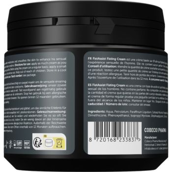 Cobeco - Crème Lubrifiante Fist Assist 500 Ml
