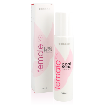 image Cobeco - Femelle Cobeco Anal Relax 100 Ml