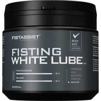 image Lubrifiant Blanc Extra-épais 500 Ml