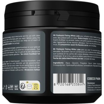 Lubrifiant Blanc Extra-épais 500 Ml