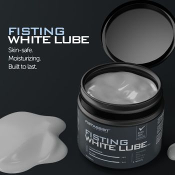 Lubrifiant Blanc Extra-épais 500 Ml