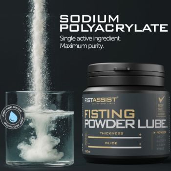 Lubrifiant en Poudre 135 Gr