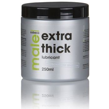 image Cobeco - Lubrifiant Male Cobeco Extra Epais 250ml