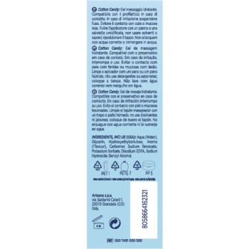 Control - Gel de Massage Barbe  Papa 3 en 1 200 Ml