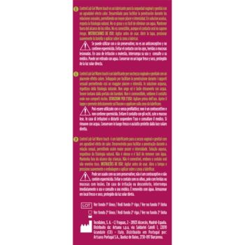 Control - Gel Lubrifiant Effet Chaleur Lub 75 Ml