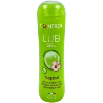 image Control - Gel Lubrifiant Tropical Lub 75 Ml