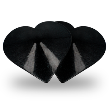 Coquette Chic Desire - Cache-malin Coeurs Noir