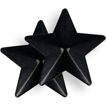 Coquette Chic Desire - Cache-malin Étoiles Noires