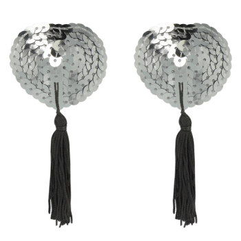 Coquette Chic Desire - Cache-matin Argent