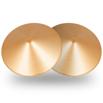Coquette Chic Desire - Couvre-malin Cercles Dorés