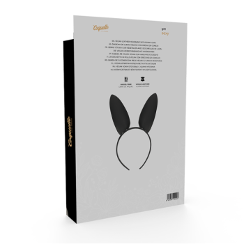 Coquette Chic Desire - Serre-tête avec Oreilles de Lapin