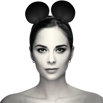 Coquette Chic Desire - Serre-tête avec Oreilles de Souris
