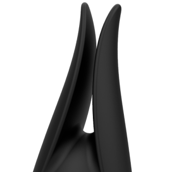 Coquette Chic Desire - Stimulateur Clitorial Noir / Or