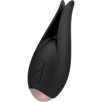 Coquette Chic Desire - Stimulateur Clitorial Noir / Or