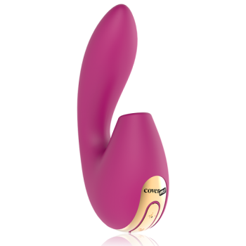 Aspirateur Clitorisé et Vibrateur Puissant pour le Point G