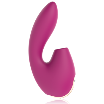 Aspirateur Clitorisé et Vibrateur Puissant pour le Point G