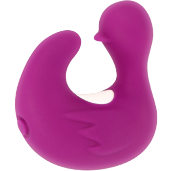 Dé à Dés à Canard Rechargeable en Silicone Stimulant Duckymania