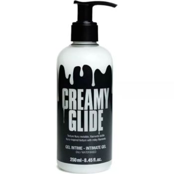 image Glide Gel Intime Effet Laiteux 250 Ml