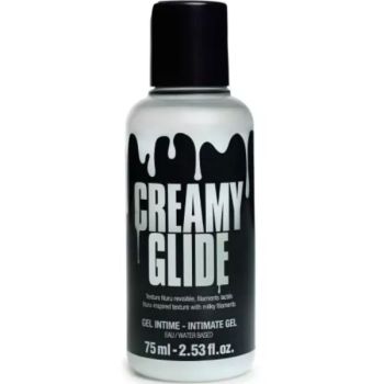 image Glide Gel Intime Effet Laiteux 75 Ml