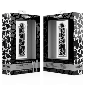 Personnalisés Rechargeable Vache 10 Intensities