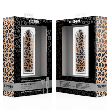 Rechargeable Leopard 10 Intensities