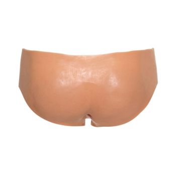 Désir Caché - Alter Ego Culotte Vagin Ouvert Taille Basse Chair