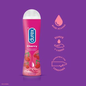 Durex - Cerise de Jeu 50 Ml