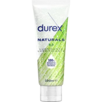 image Durex - Gel Lubrifiant Naturel Intime 100ml