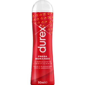 image Durex - Jouer Fraise 50 Ml