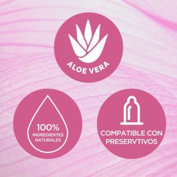 Durex - Lubrifiant Extra Sensible Naturel 100 Ml