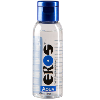 image Eros Aqua - Lubrifiant Médical Dense 50 Ml