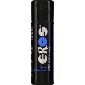 image Eros - Aqua Sensations Lubrifiant Base D'eau 30 Ml