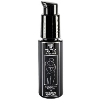 Huile de Massage Tantrique Naturelle et Aphrodisiaque Neutre 30 Ml