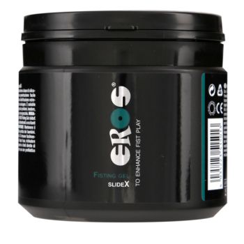 Eros - Gel Lubrifiant Superslip pour Fisting Anal 500 Ml