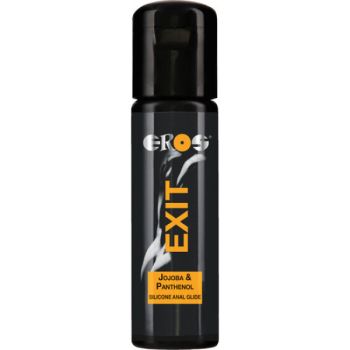 image Eros - Lubrifiant Anal Silicone Exit au Jojoba & Panthénol 100 Ml